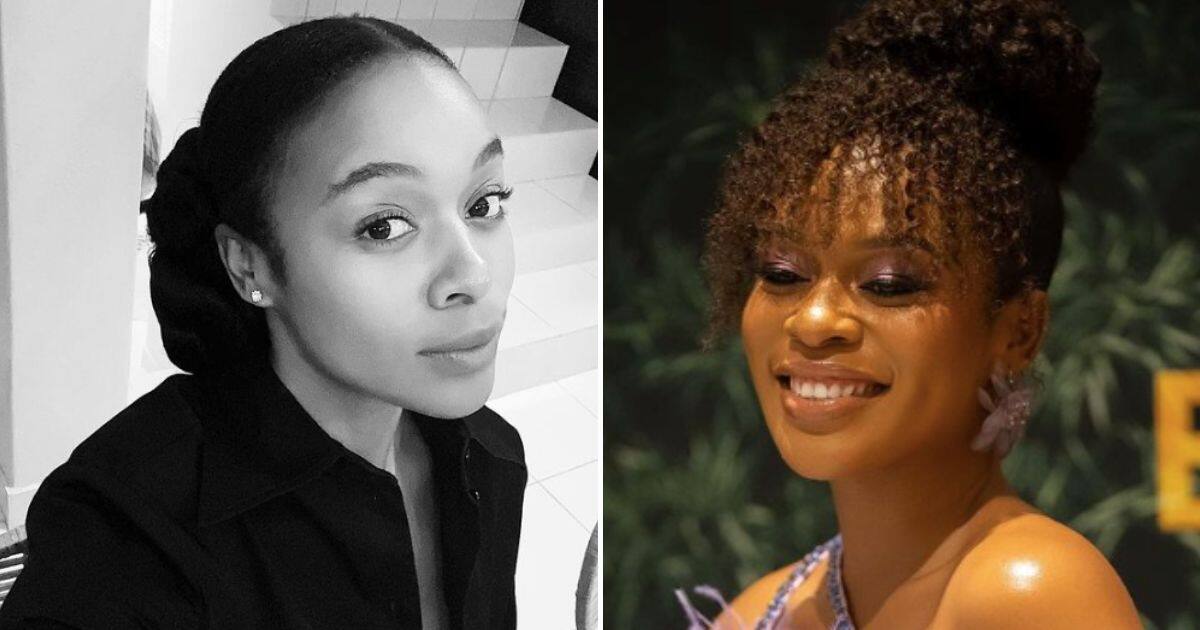 Nomzamo Mbatha Blasted For The Saucy Scene In The Shaka Ilembe