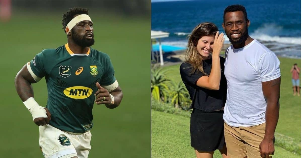 Gladiator Rachel Kolisi Opens Up Siyas Injury Thanks God Hes