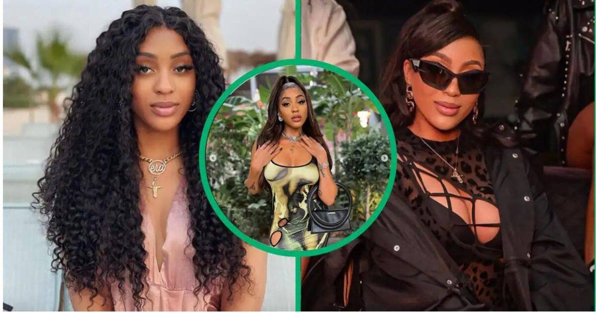 Nadia Nakai Receives Harsh Judgment For Her Raunchy Dancing In Aka