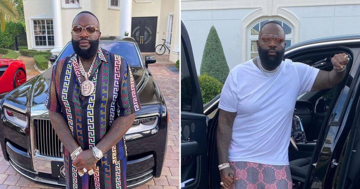 Rick Ross Set To Perform In Zimbabwe For The 1st Time Hip Hop Heads