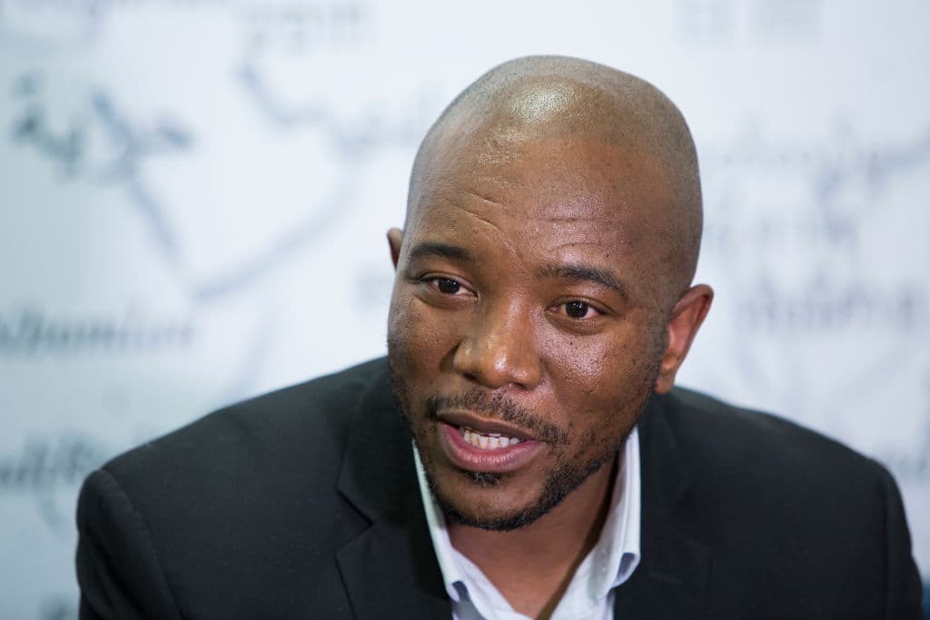 Mmusi Maimane Plans To Run For President Says Sa Needs To Put Party