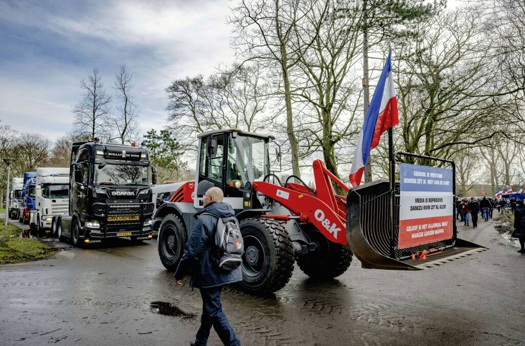 Dutch Farmers Set To Turn Protests Into Votes Briefly Co Za