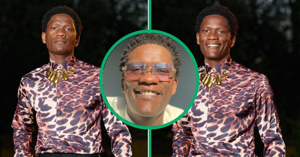 Lemogang Tsipa Announces Debut On Shaka Ilembe As Older Shaka Zulu