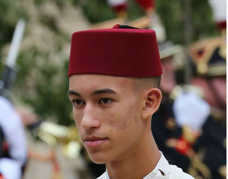 Who Is The Prince Of Morocco All You Need To Know About Moulay Hassan