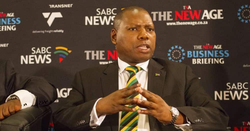 Covid-19: Zweli Mkhize breathes sigh of relief as new infections fall