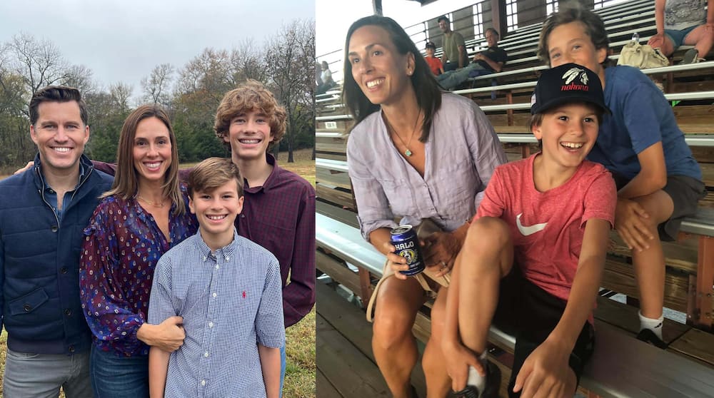 Who is Will Cain’s wife, Kathleen Cain? Age, career, profiles, net worth Briefly.co.za