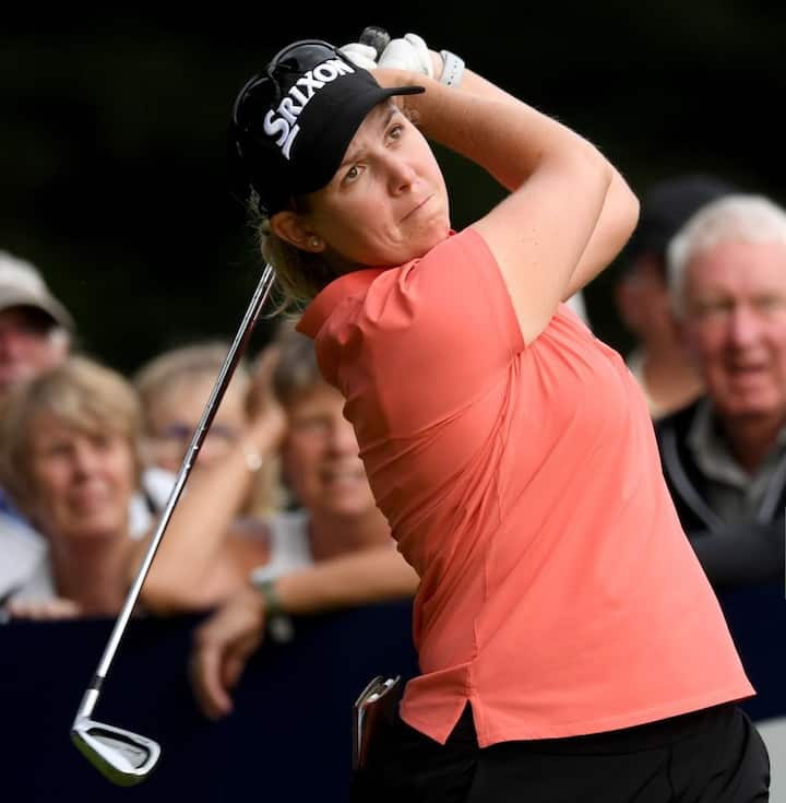 Ashleigh Buhai age, husband, P.O.B, Olympics, earnings, caddy, ranking