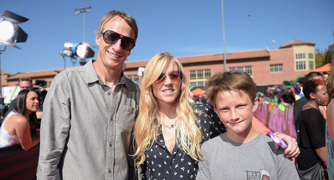 Tony Hawk's 4 Kids: All About Riley, Spencer, Keegan and Kadence