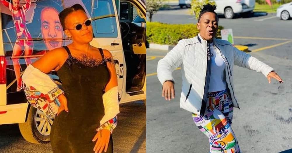 Zodwa Wabantu Claims She's Tired of Alcohol, Checks Into Rehab to 'Explore'