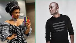 RIP Zoleka Mandela: Euphonik blasted after seemingly celebrating author's death with cryptic post