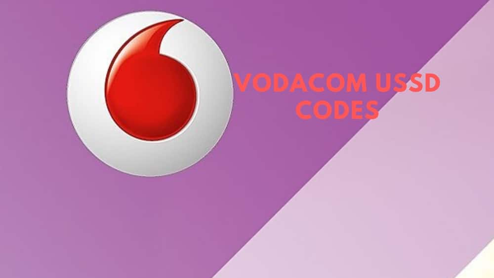 Vodacom USSD codes