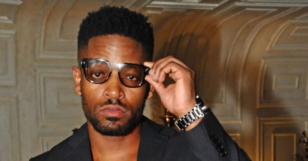 Prince Kaybee Questions His Decisions in Bizarre Throwback Photo Post and  Peeps Share Amused Reactions 