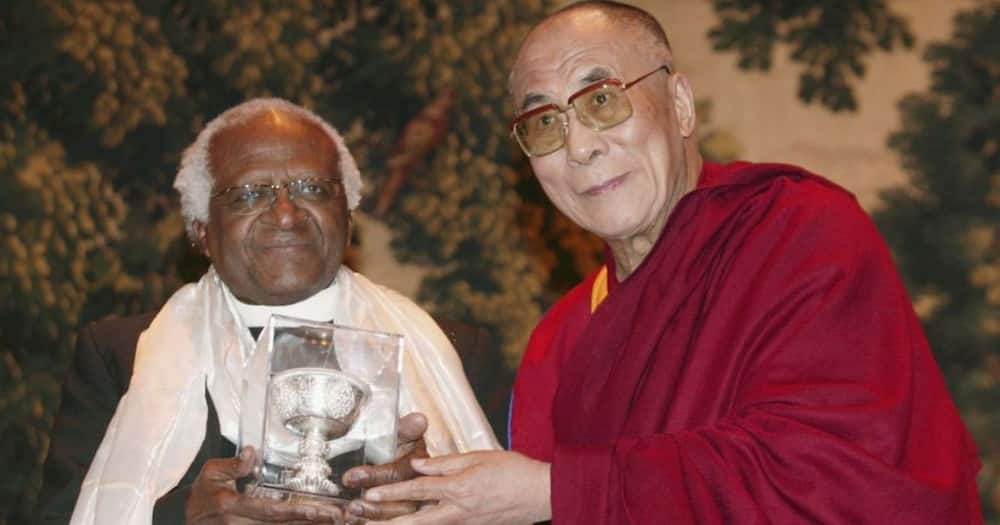 Desmond Tutu, Archbishop Emeritus Desmond Tutu, Dalai Lama, China, Tibet, South African visa, funeral
