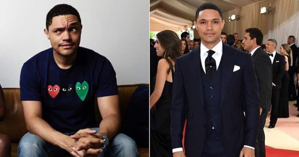 Mmusi Maimane calls on Trevor Noah to help Zimbabwean lives