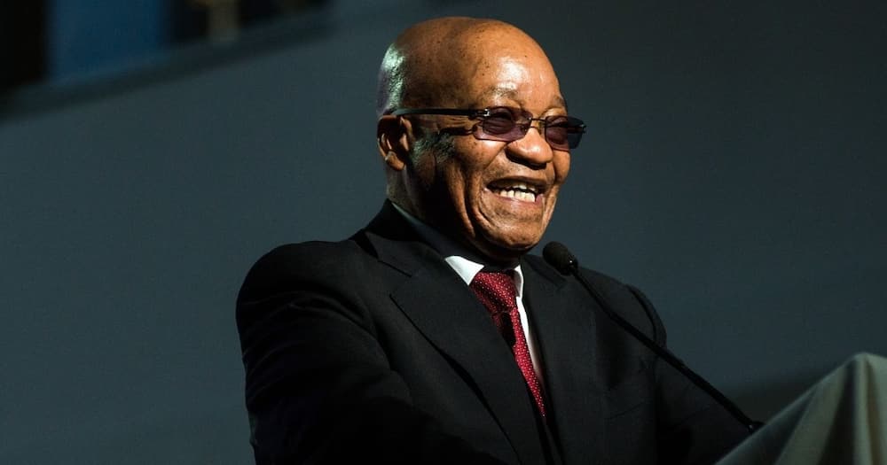 Zuma says NPA can't prosecute him, state officials allegedly called him "Zulu boy"