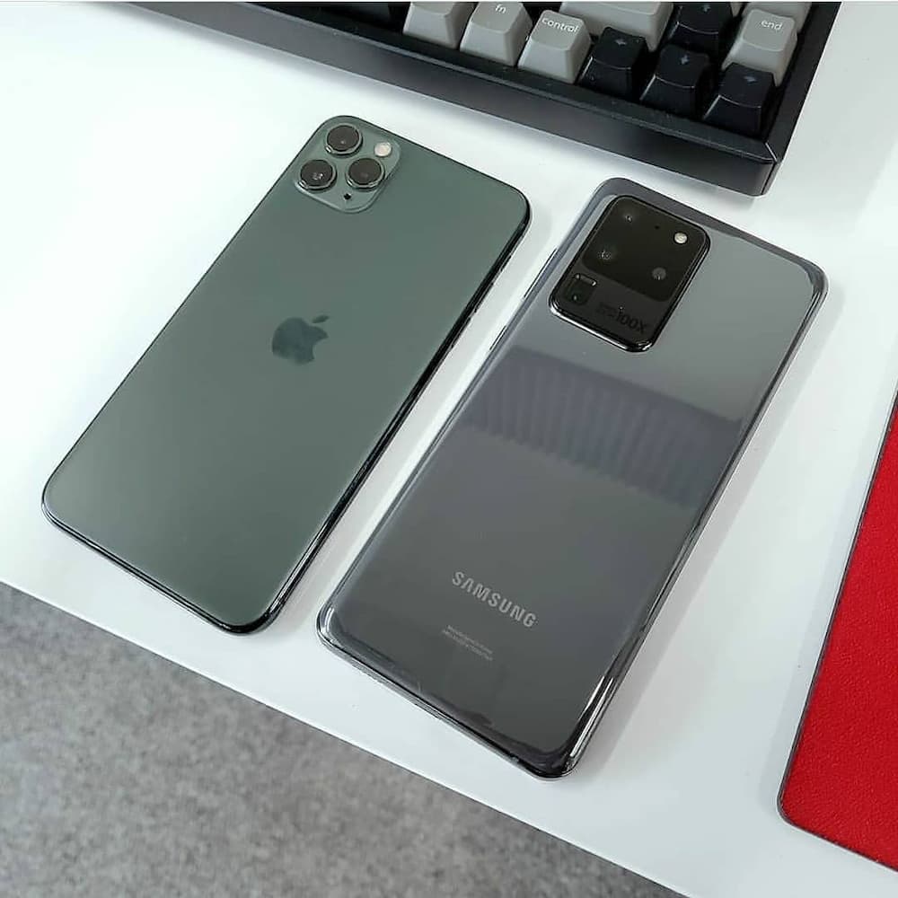 Что apple украла у samsung