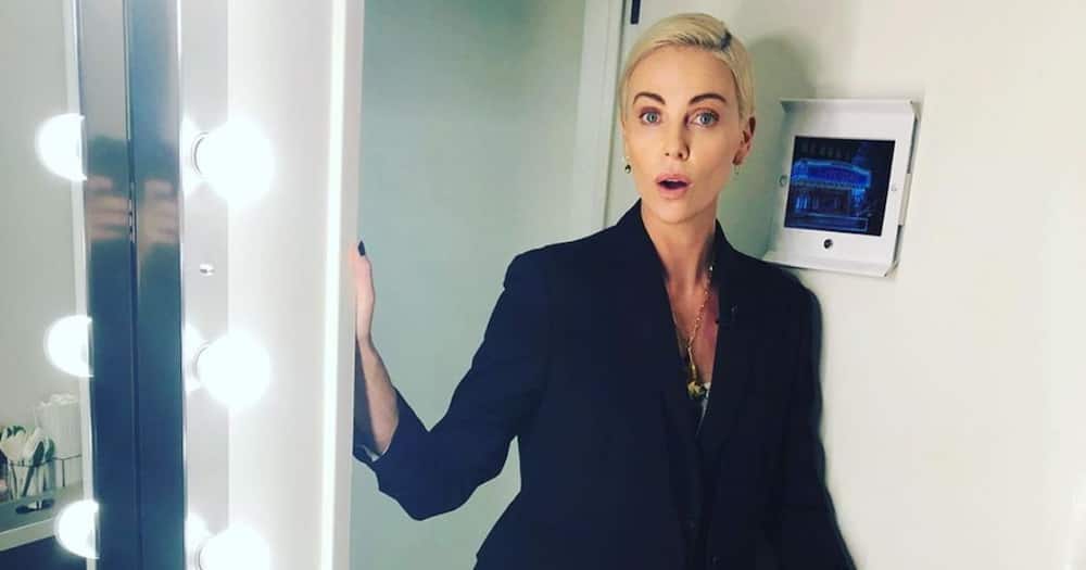 Charlize Theron has been slammed by the Pan South African Language Board