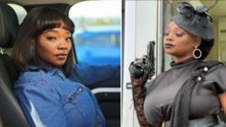 Nompilo Maphumulo announces her exit from 'Uzalo' after playing Nosipho for over 8 years