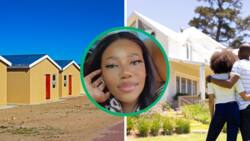 Mzansi woman unlocks government housing subsidy for R3 500 earners