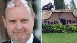 Forensic consultant Paul O’Sullivan rubbishes Fraser’s Phala Phala allegations as “figment of his imagination”