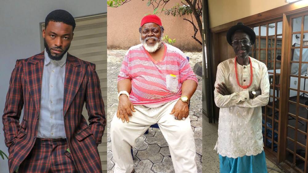 Nigerian actors who died