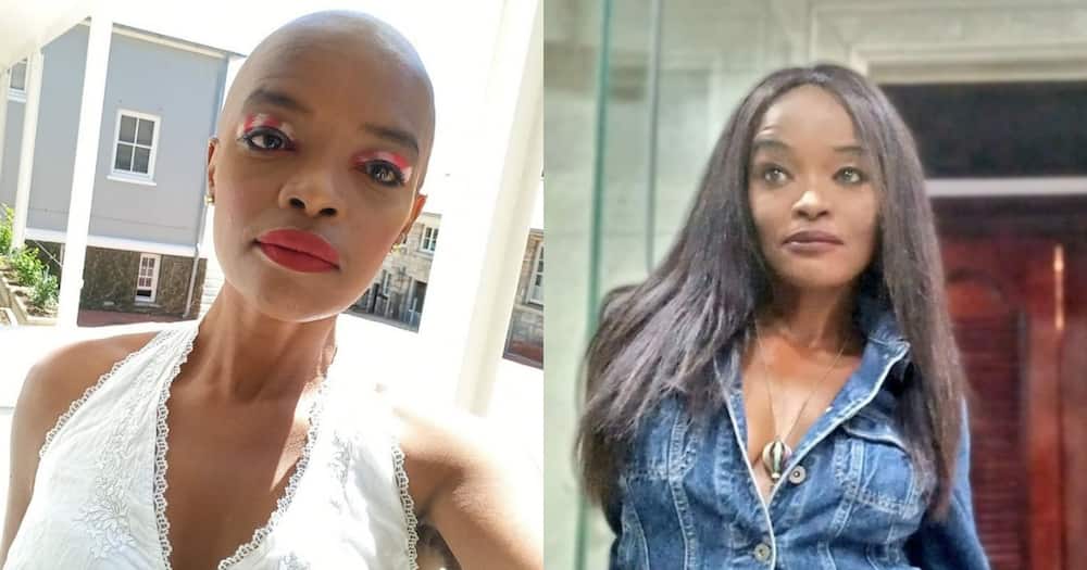 Kuli Roberts breaks her silence on comments over her weight loss