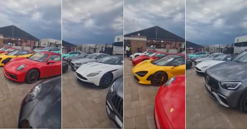 Car, Limpopo, Sports Cars, Fancy, Wedding, Social media reactions