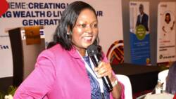Bank's Chief Executive Director reflects on 1st salary, Lawyer discusses reality of profession