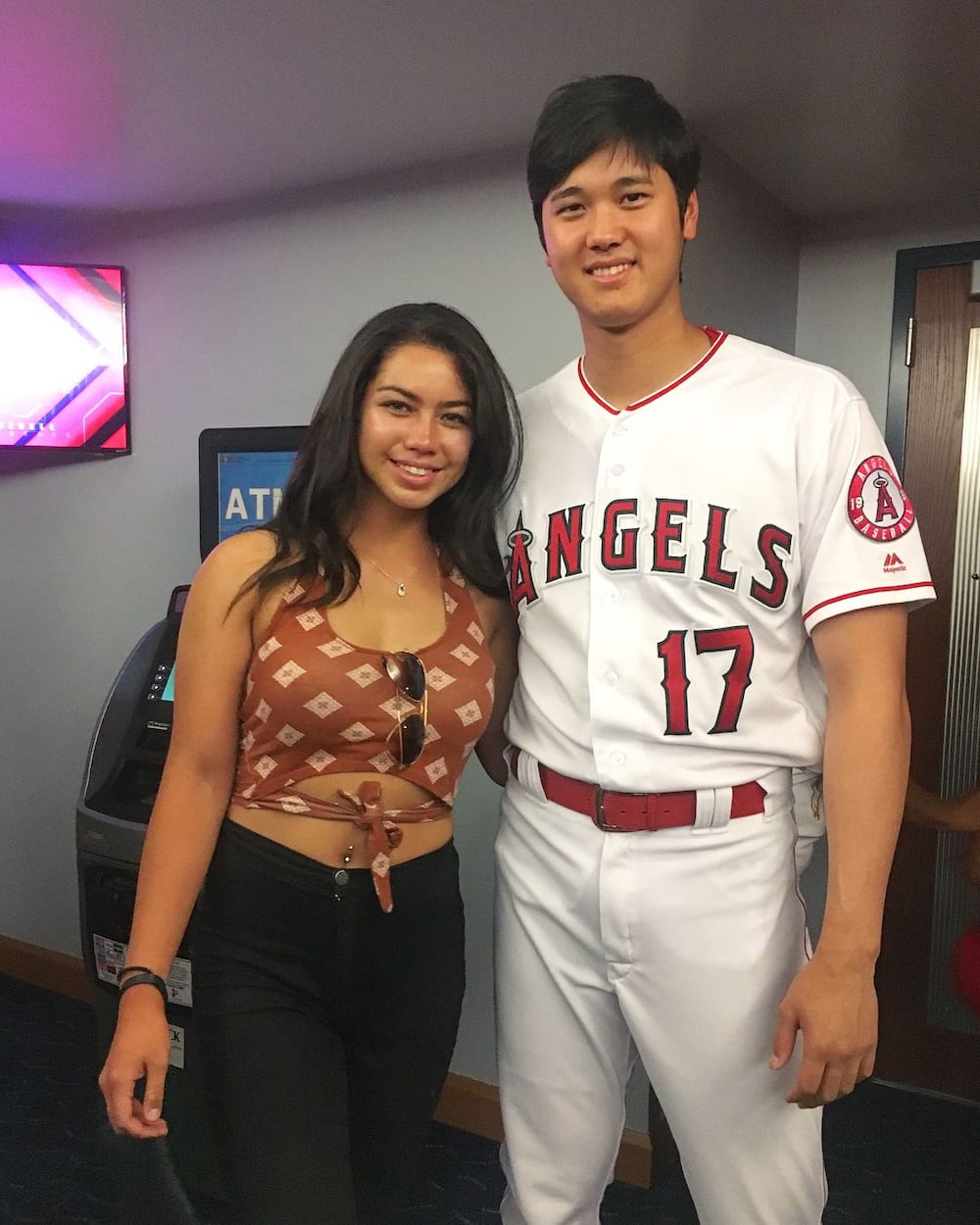 shohei ohtani's weight