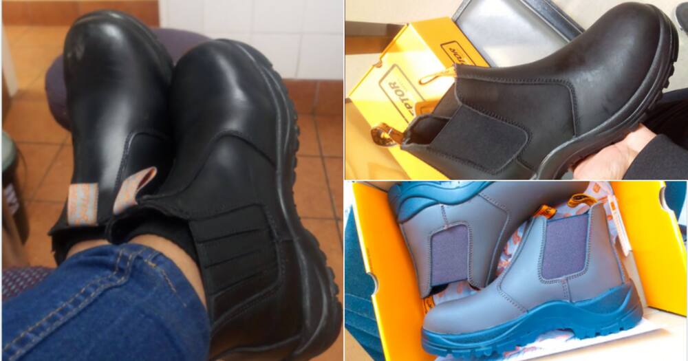“Still Rocking Mine Daily”: Man Shares Plug for SA’s Most Durable Shoe, Peeps in Agreement