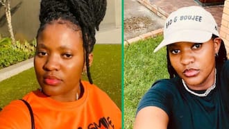 Woman unveils Temu package haul, sparking curiosity and admiration, shares TikTok video