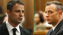 Oscar Pistorius: Athlete to sweep floors and park cars at local church as part of his parole