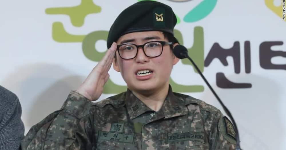 Byun Hui-su: South Korea's first transgender soldier found dead