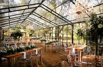 15 breathtaking forest wedding venues Cape Town