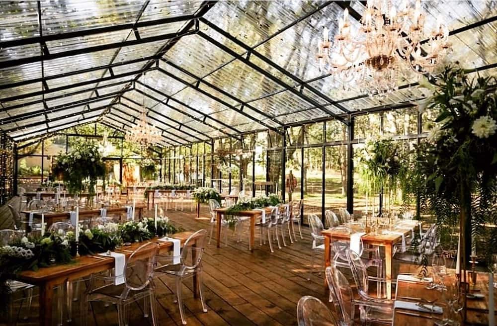 15 breathtaking forest wedding venues Cape Town