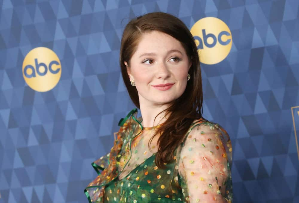 Emma Kenney's net worth, age, height, baby, partner, movies, profiles 