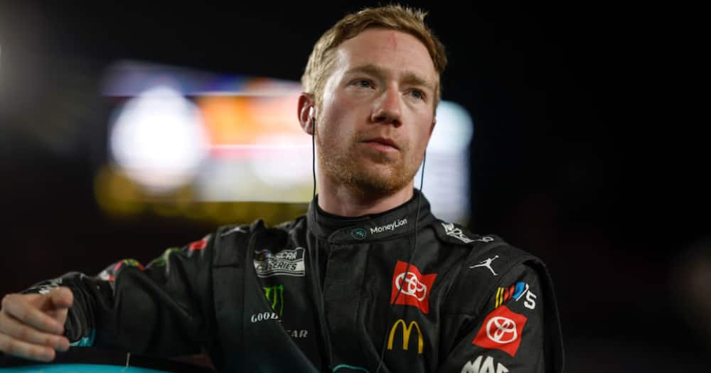 Who will Tyler Reddick driver for in 2023?