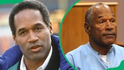 What was OJ Simpson’s net worth today, and how did he lose it all?