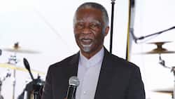 Thabo Mbeki says he doesn’t believe the South African government loaded weapons on Russia’s Lady R cargo ship