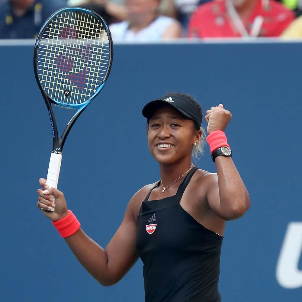 Naomi Osaka bio