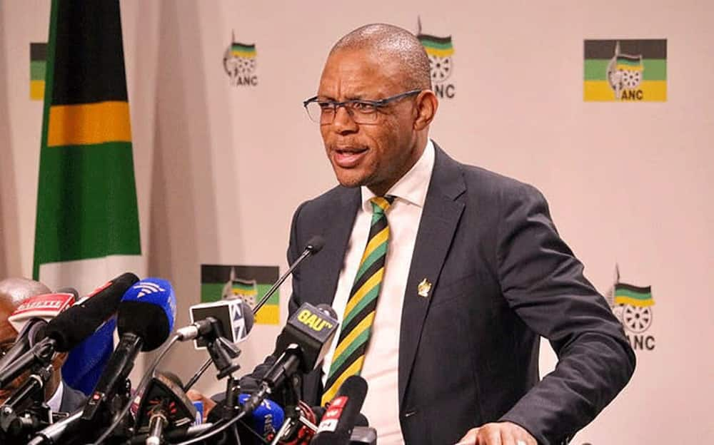 ANC reacts to tavern shootings, national security cluster, Pule Mabe