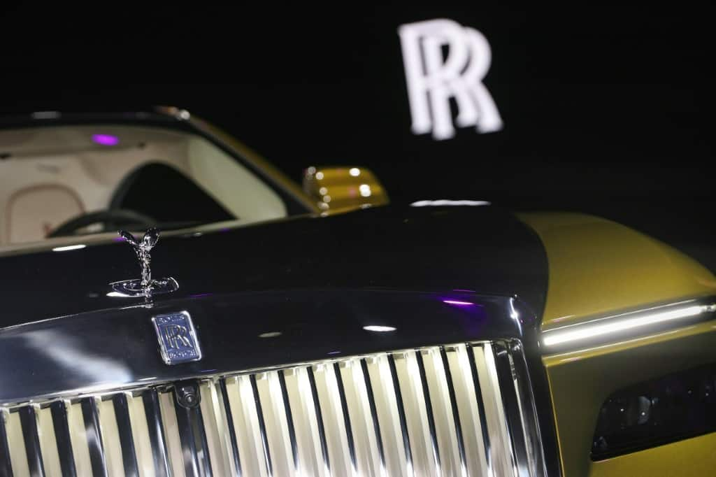 Rolls-Royce Posts Record Car Sales In 2022 - Briefly.co.za