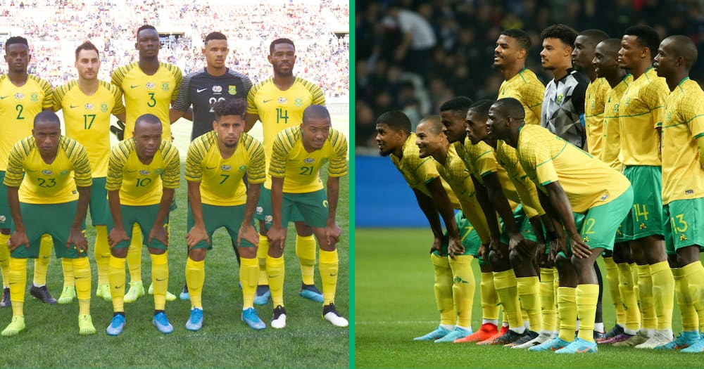 Bafana Bafana loses 2-0 to Mali in first game.
