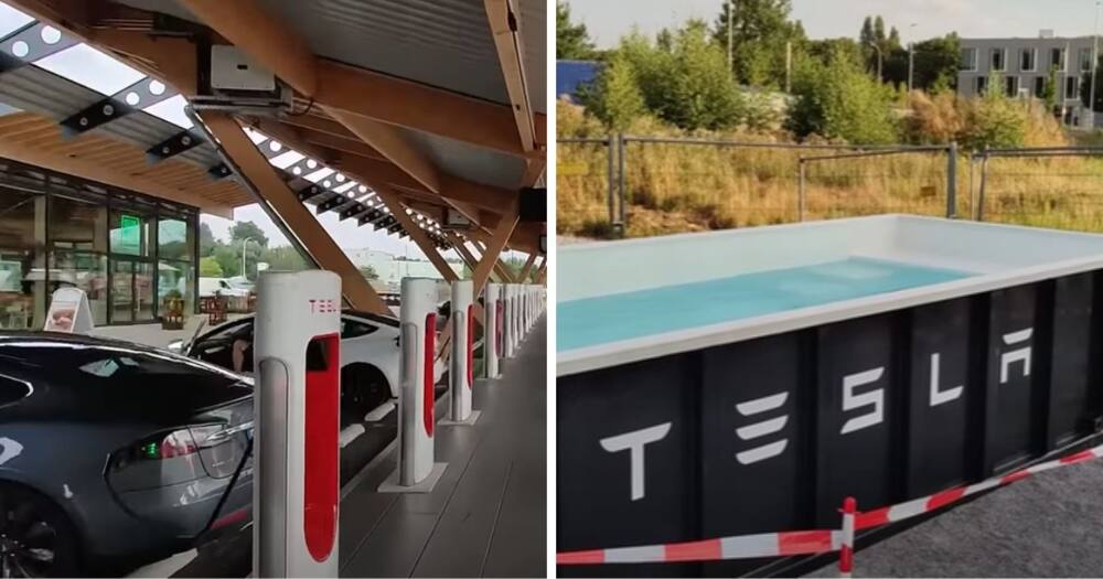 tesla superpool