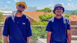 Black Motion shuts down reports of split up, Mzansi reacts: "People need to apologise to DJ Zinhle"