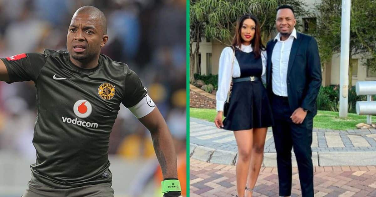 Itu Khune Thanks Wife Sphelele Makhunga For Epic Birthday In Video, SA ...