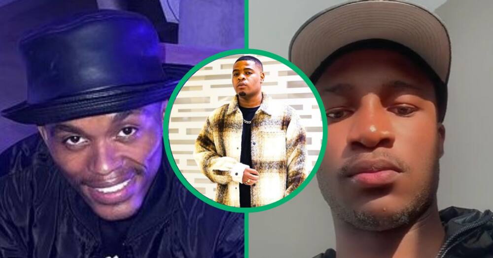 'Mnike' hitmakers, Ceeka RSA, Tyler ICU and Nandipha 808. 'Mnike' hitmakers, Ceeka RSA, Tyler ICU and Nandipha 808.