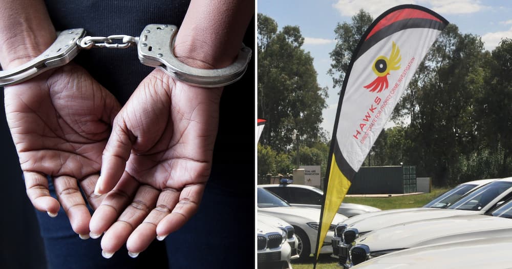 Gauteng woman stole R12 million from her employer