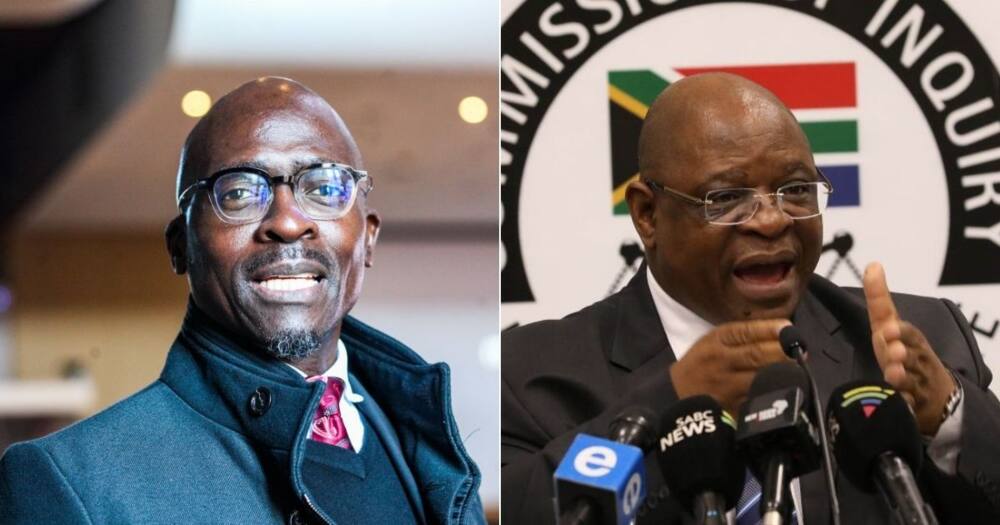 Gigaba, Transnet Execs and Molefe Named by Zondo in State Capture ...