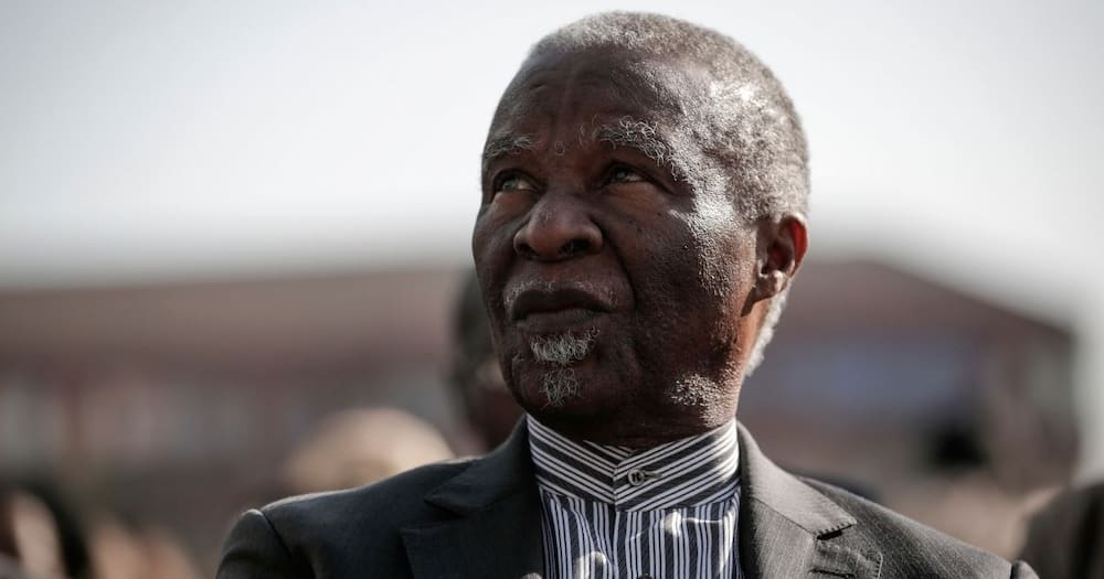 Thabo Mbeki Says Careerism Is Detrimental to Anc, References Nelson Mandela